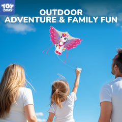 Great gift for girls ages 4-8 to enjoy outdoor time.