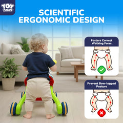 TOY Life water tank design adds stability for steady progress