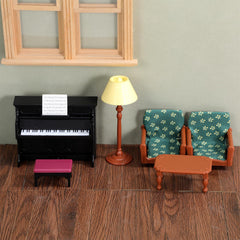 Interlocking patterns with TOYANDONA flooring create varied textures
