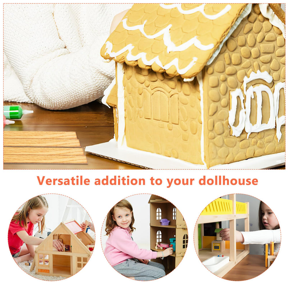 TOYANDONA 40-piece set offers ample options for multiple rooms and repeats