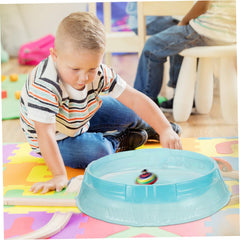 TOYANDONA Battle plate surface promotes stable, engaging matches