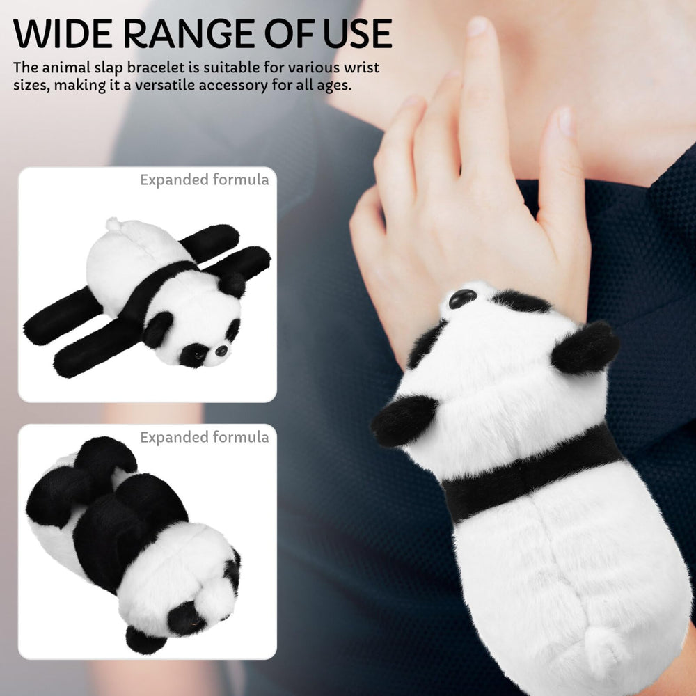 TOYANDONA soft plush material offers gentle skin-friendly wear