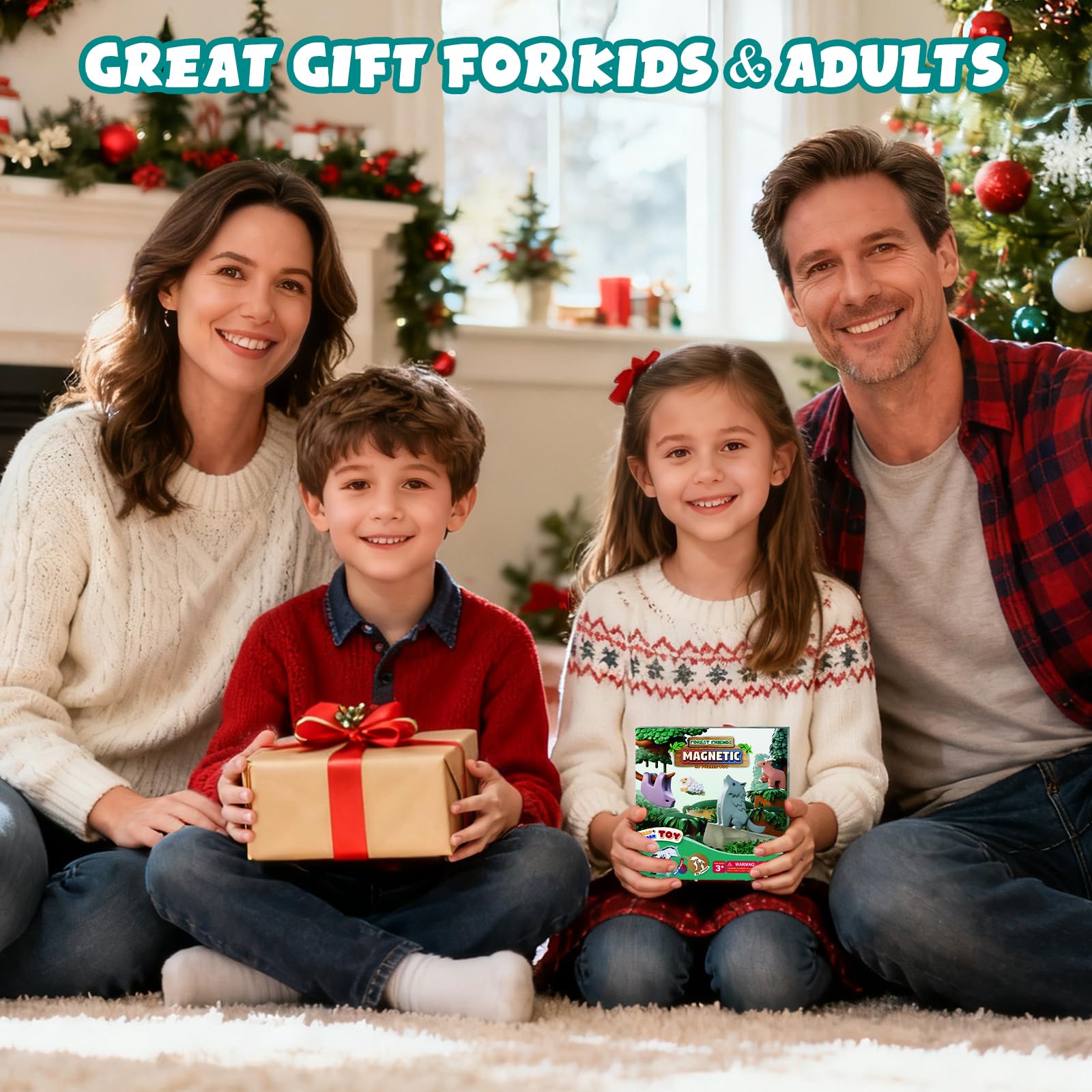 Toycost boxed packaging ready for gifting and display