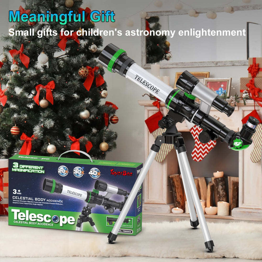 ToyerBee no-tools assembly for quick, shared learning