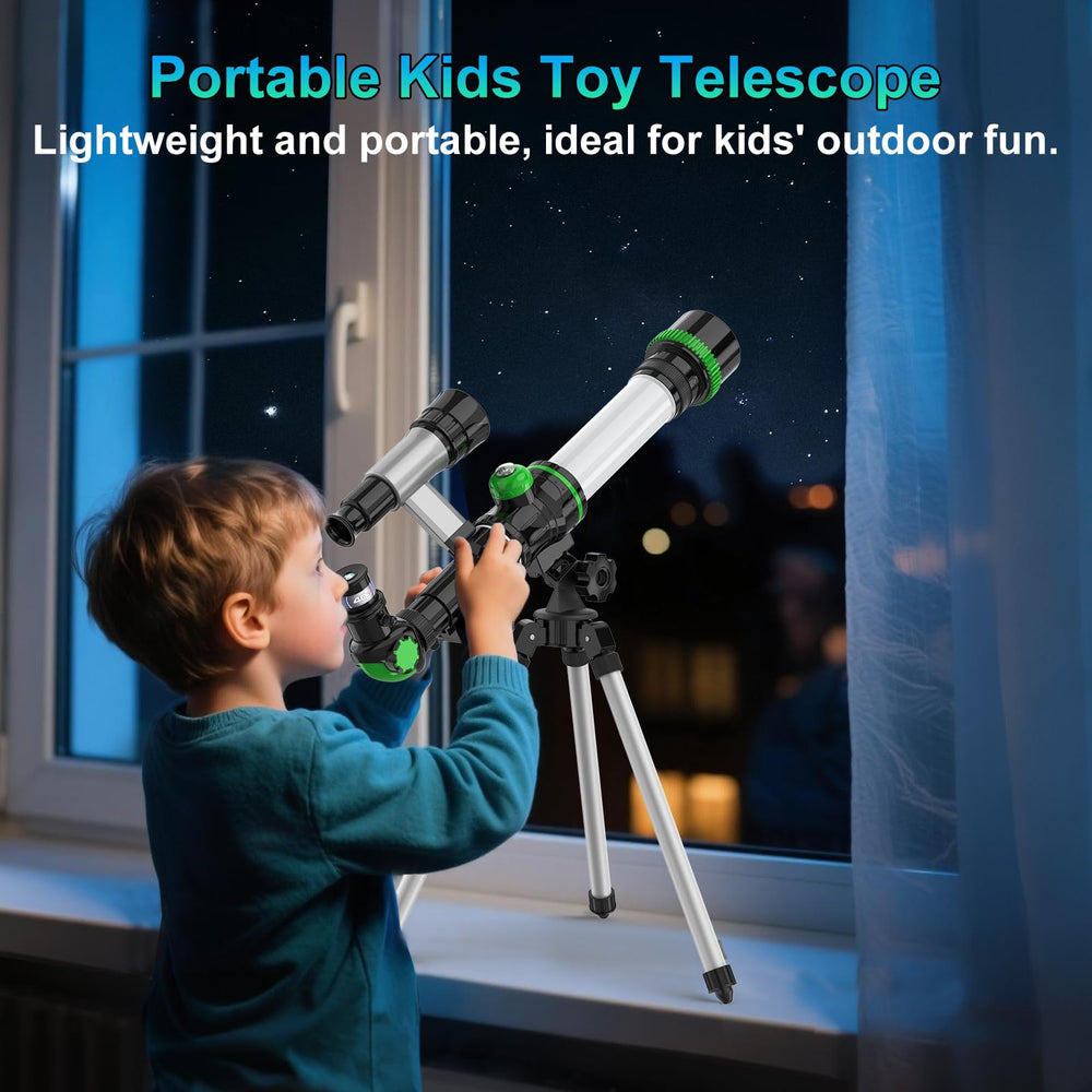 ToyerBee space toy for kids inspires Moon and wildlife exploration