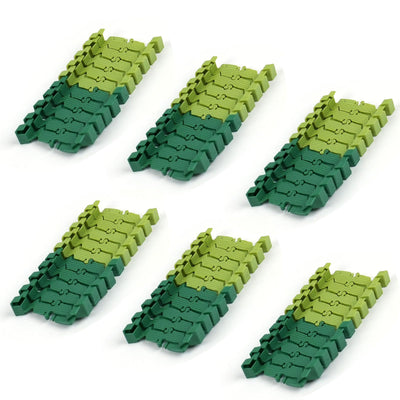 ToyFuntasy 96-pcs dinosaur track kit enhances creative play and expandable layouts.