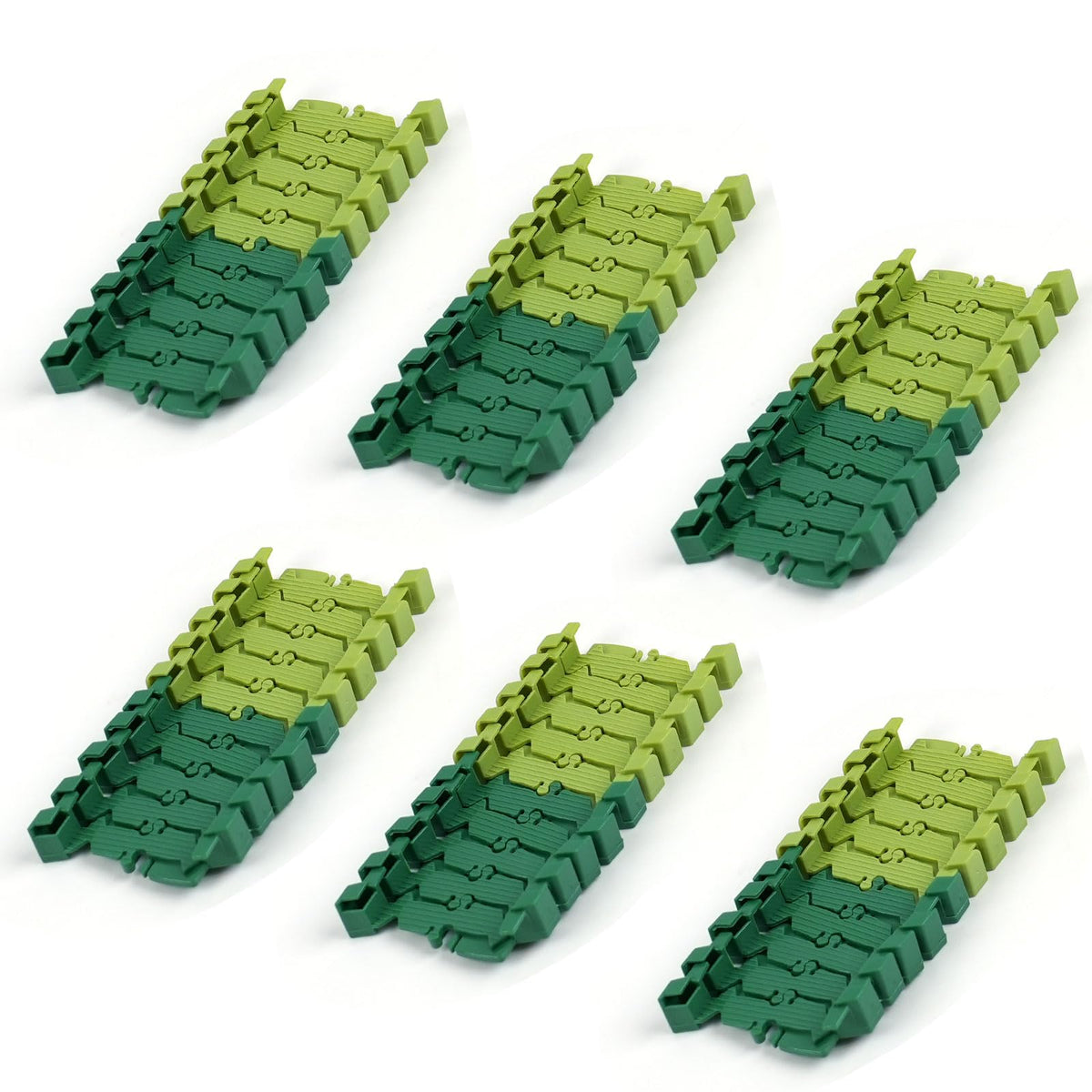 ToyFuntasy 96-pcs dinosaur track kit enhances creative play and expandable layouts.