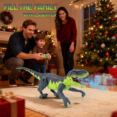 ToyFuntasy durable dinosaur toy, ideal gift for kids ages 3–12.