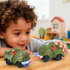 ToyFuntasy safe rounded edges ensure gentle play for kids.