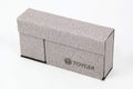 TOYGER DeckSlimmer Ivory front view shows compact, portable design.