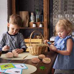 Toyk family-friendly science play supports curiosity and cooperative fun.