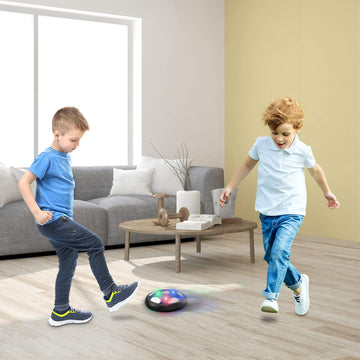 Toyk Hover Soccer Ball is a compact indoor-outdoor toy ideal for gifting