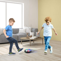 Toyk Hover Soccer Ball is a compact indoor-outdoor toy ideal for gifting