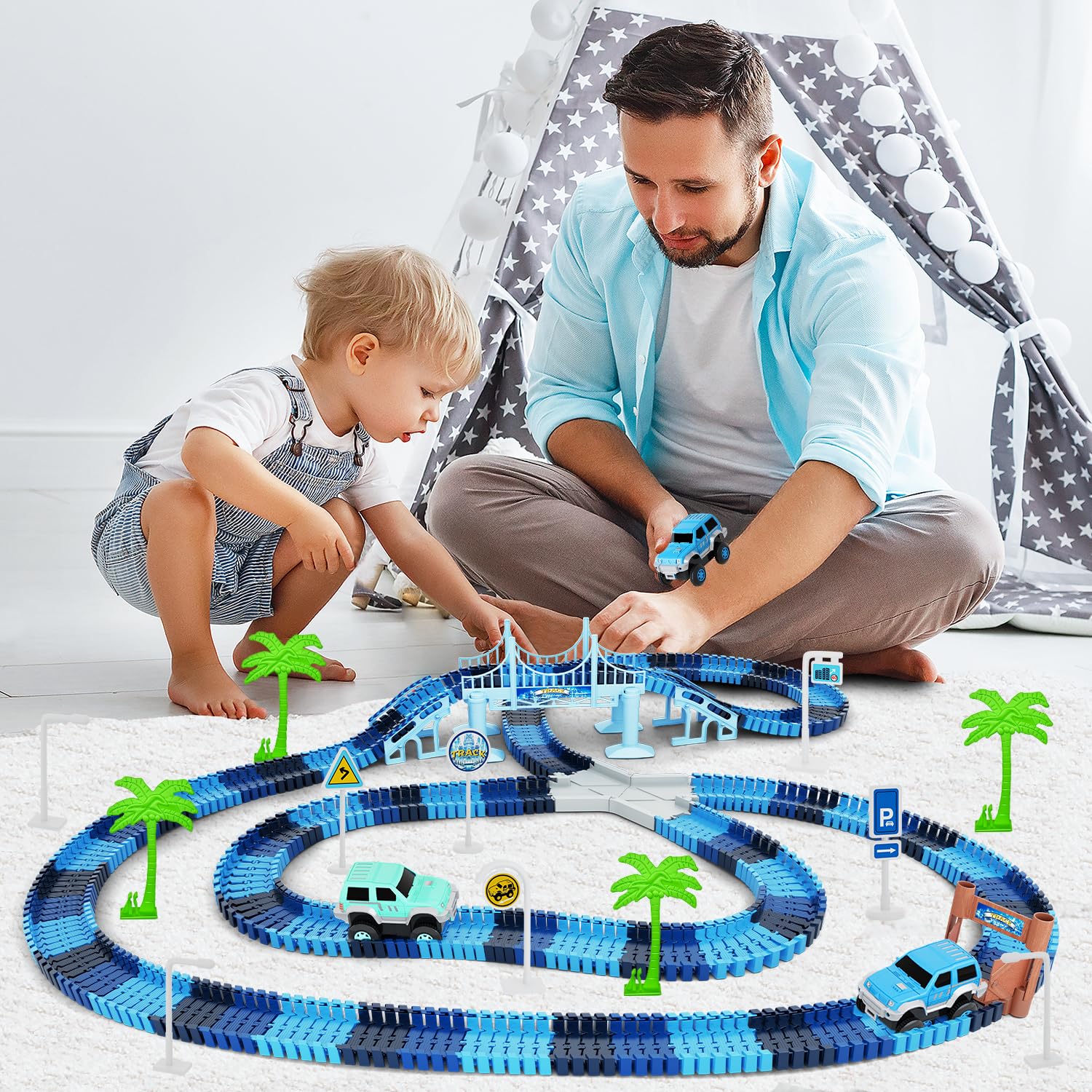 Toyk packaging-box-frozen-theme presents a safe, gift-ready design