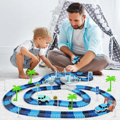 Toyk packaging-box-frozen-theme presents a safe, gift-ready design