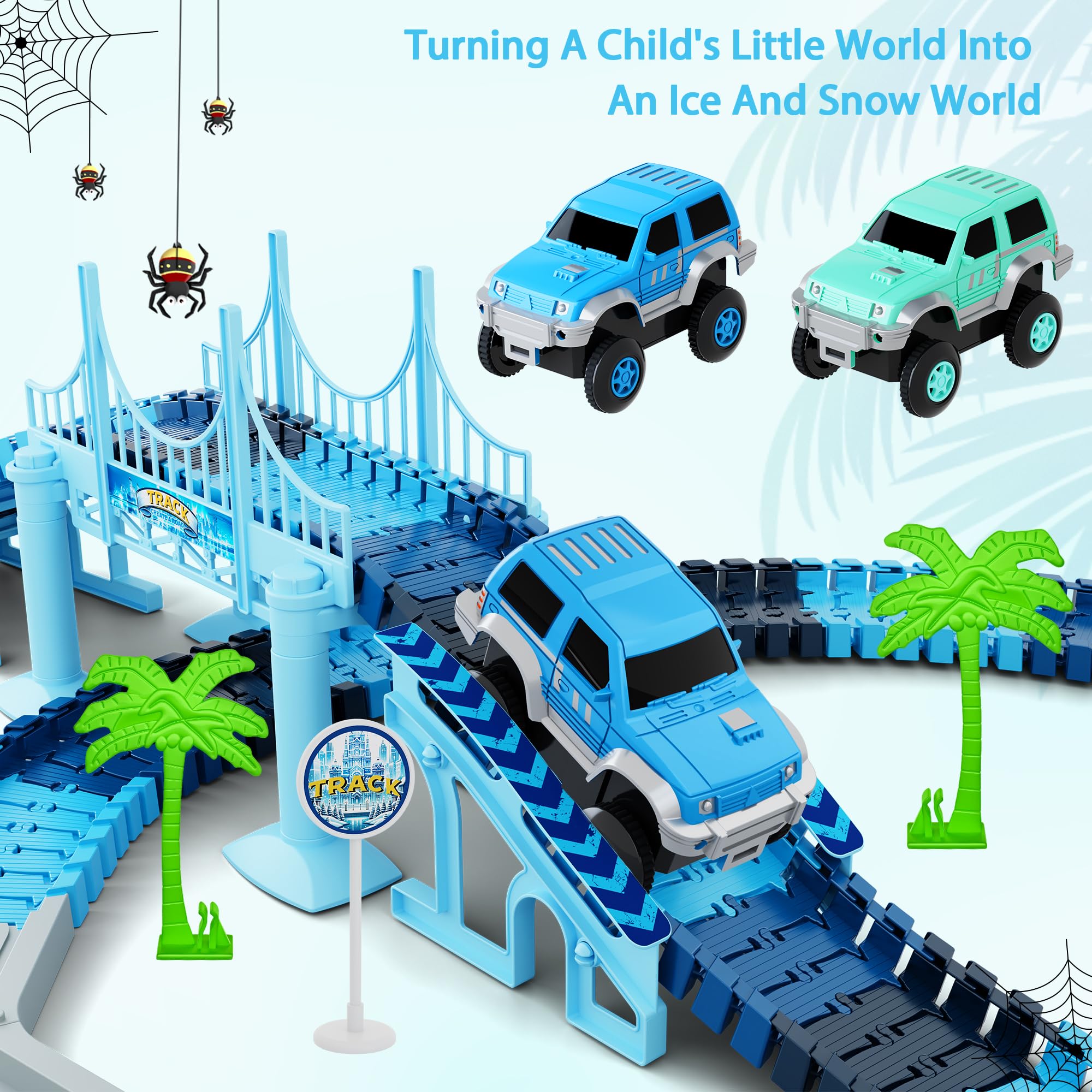 Toyk traffic-signs-collection teaches basic road awareness during races