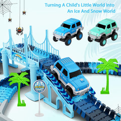 Toyk traffic-signs-collection teaches basic road awareness during races