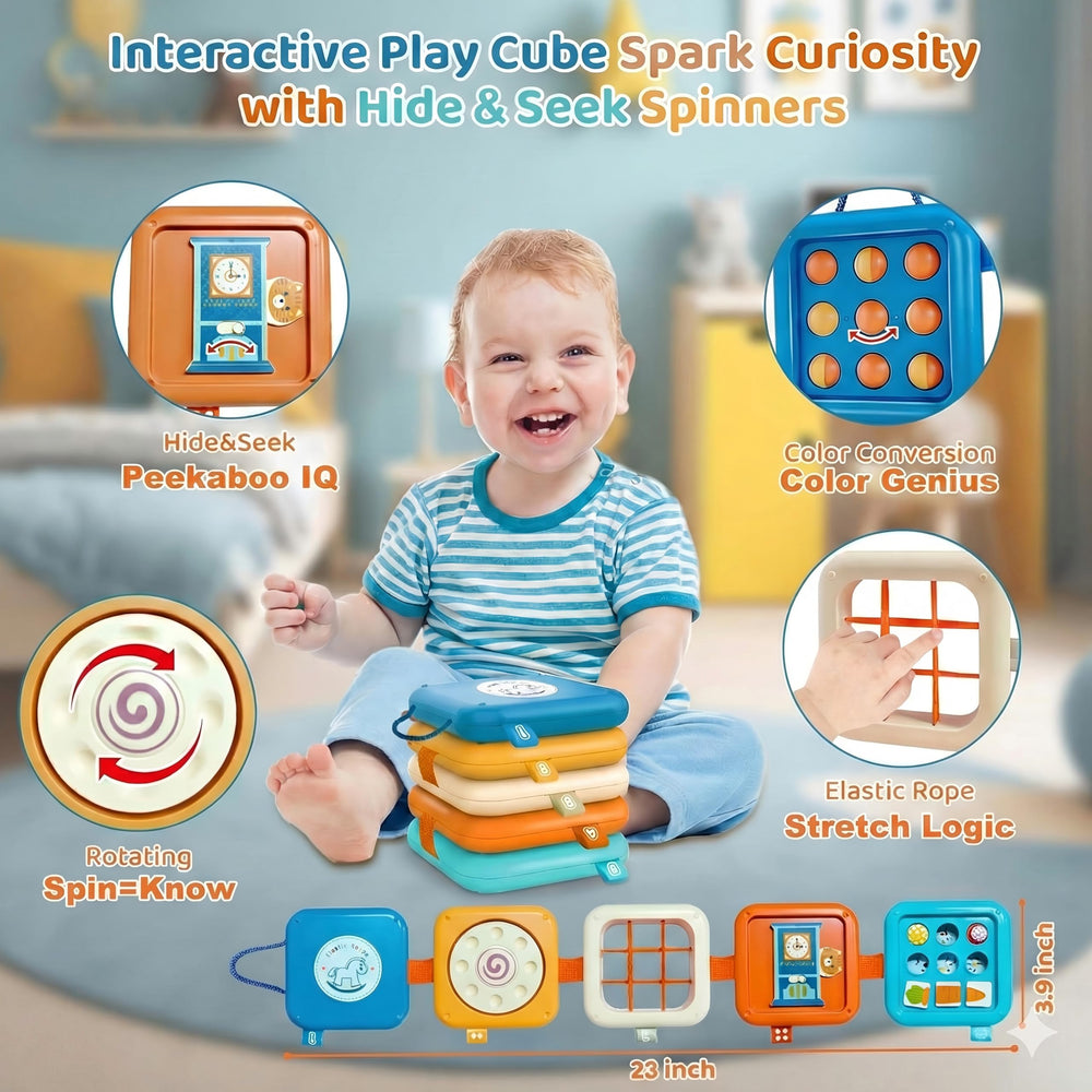 Toylfort BPA-free safety tested design for safe daily toddler use.