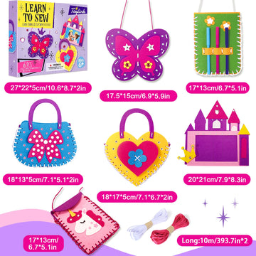 Toylink gift box packaging makes a ready-made present for birthdays.