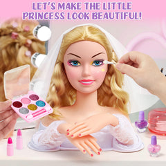 Toylink hair dryer toy adds realistic breeze during salon play