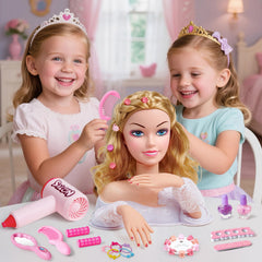 Toylink nail polish and file set supports tiny manicure fun