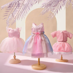 Toylink unicorn doll complete set ready for pretend play sessions