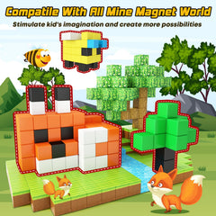 Toylogy bright UV-printed colors support durable, engaging play.