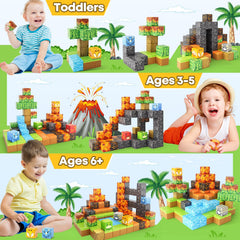 Toylogy gift-ready magnetic toy pack ideal for birthdays and holidays