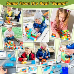 Toylogy idea booklet-patterns provides stories and patterns to guide creativity.