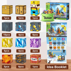Toylogy open-ended playset fits classrooms and homes for versatile learning.