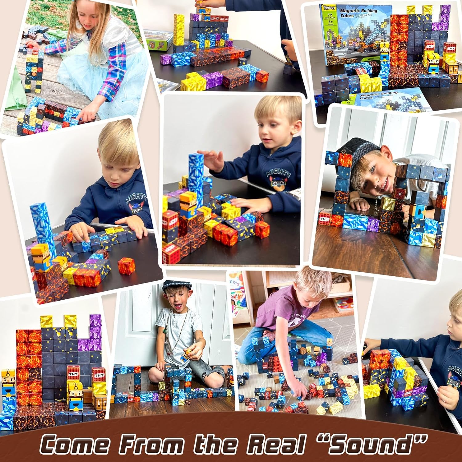 Toylogy warrior cavern playset supports imaginative wars and cooperative play.