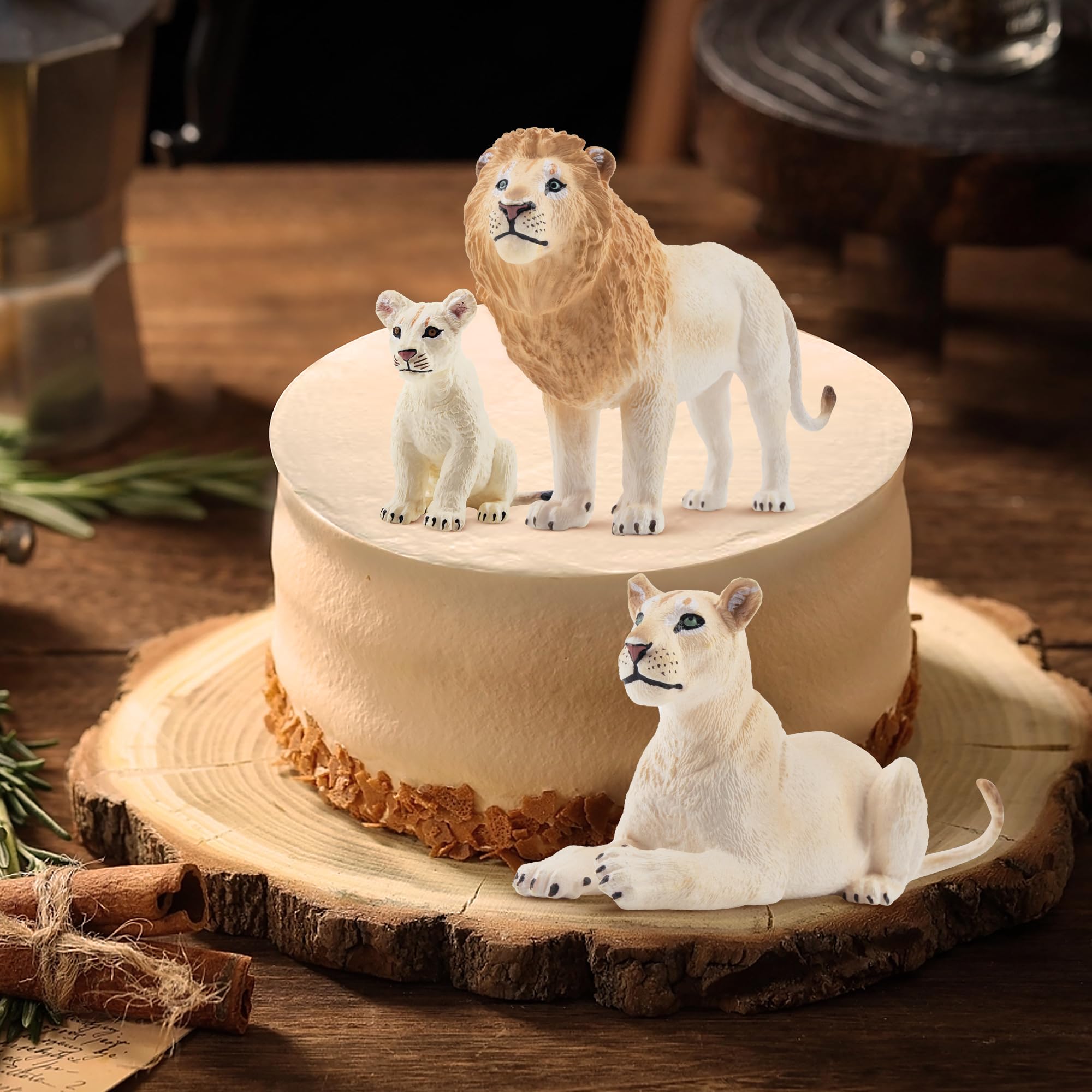 Toymany animal playset supports educational storytelling and crafts