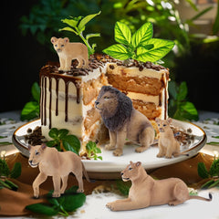 Toymany educational animal playset supports creative learning activities.