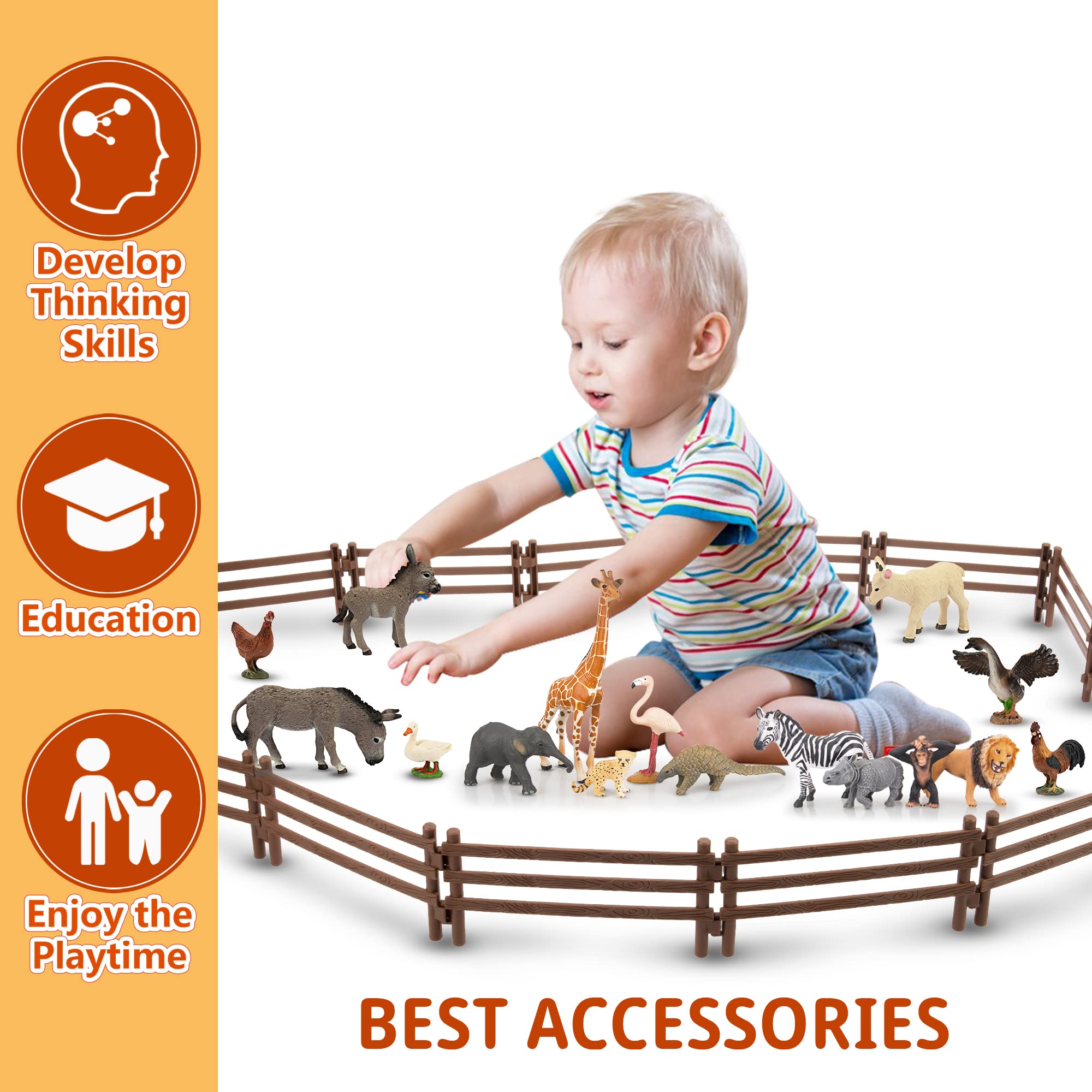 Toymany educational play facilitation supports concentration and creativity