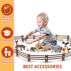 Toymany educational play facilitation supports concentration and creativity
