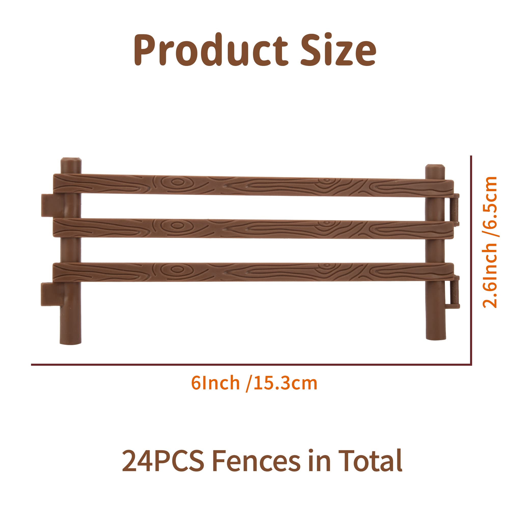 Toymany fence buckles connectors show sturdy, quick assembly for kids