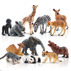 Toymany camel figurine for safari-inspired setups and cake toppers