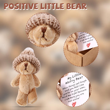 TOYMIS gift box with bear—ready-to-gift presentation for friends and family.