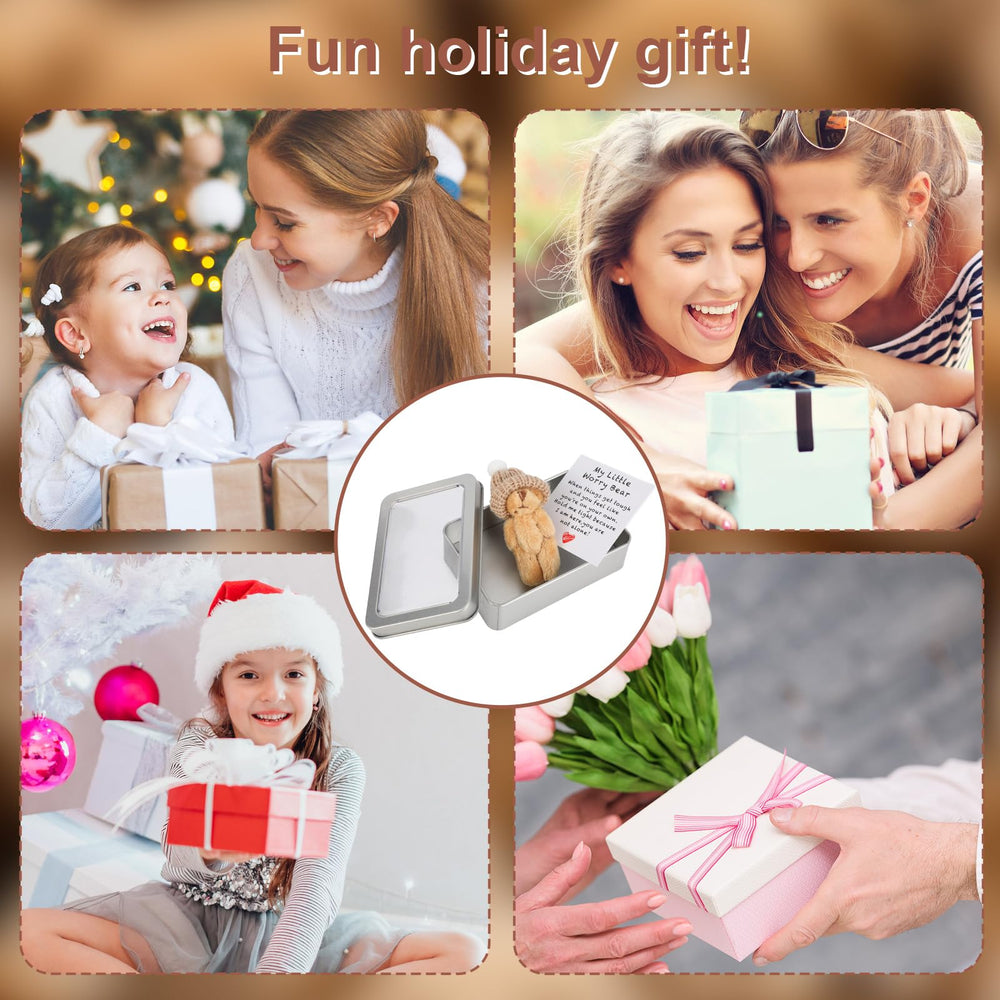 TOYMIS gift-ready packaging with tinplate box.