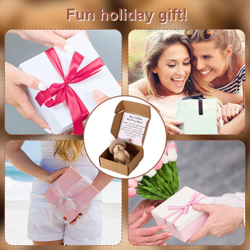 TOYMIS gift set packaging with six bears ready to share.