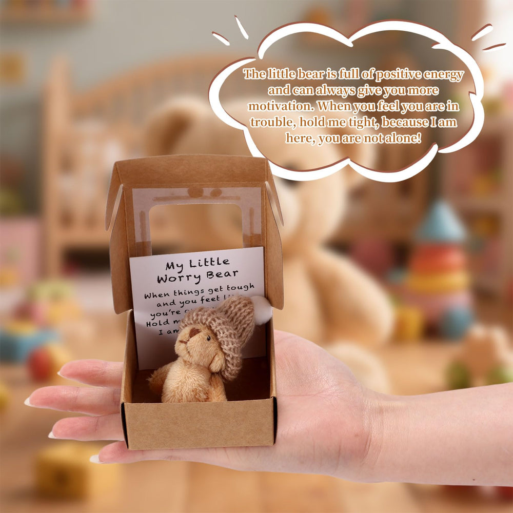 TOYMIS portable soft toy fits handbags for on-the-go comfort.