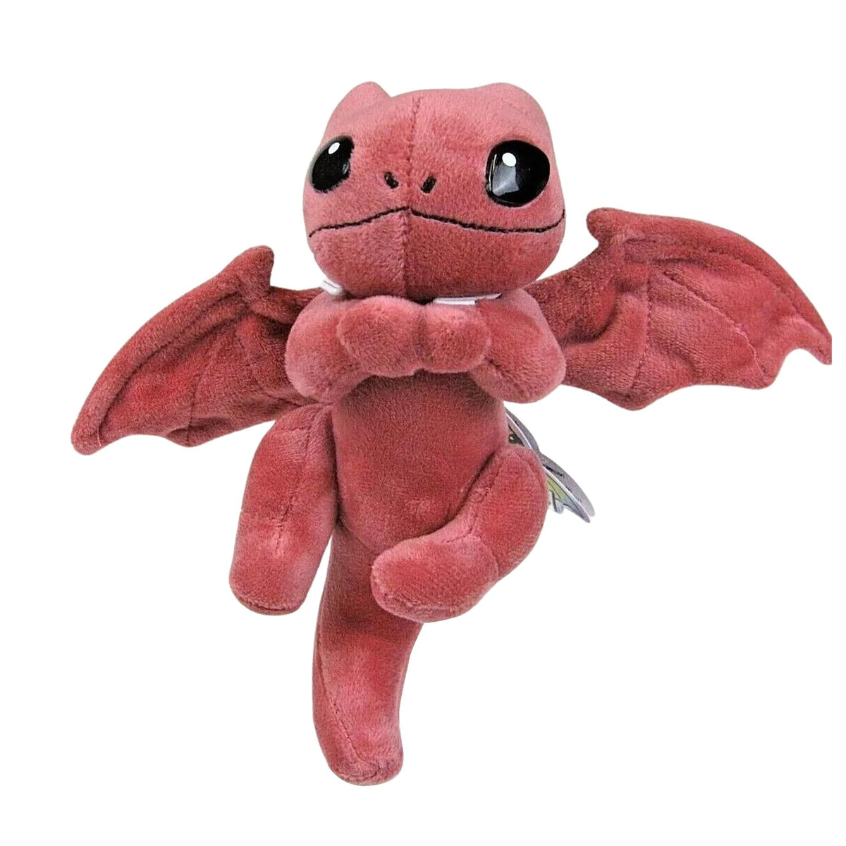 Toynami Miyo plush dragon with bendable wings for cozy storytelling adventures