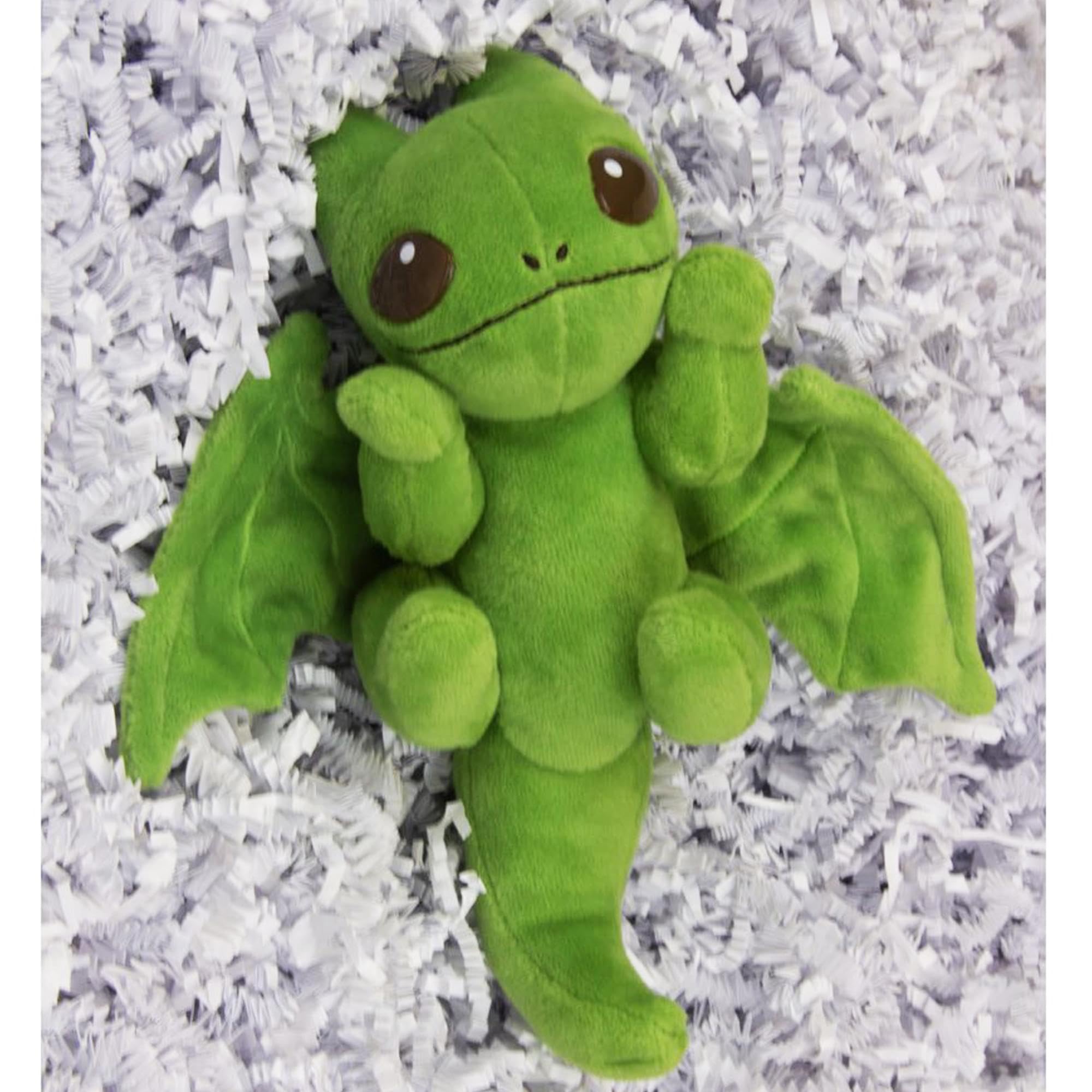Toynami Miyo's dragon magnetic paws enable playful posing on metal surfaces.