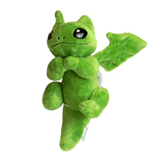 Toynami Miyo's dragon with poseable limbs demonstrates interactive display and imaginative storytelling.