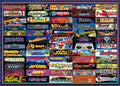 Toynk Arcadeageddon puzzle box with retro arcade collage for fans.