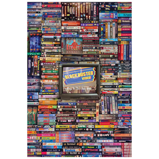 Toynk Blockbuster Era puzzle shows crisp high-res imagery for immersive sessions.