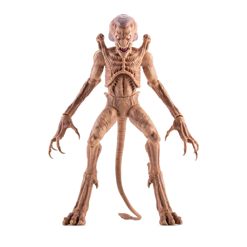 Toynk Pumpkinhead 1:12 cross accessory included for dramatic display scenes.