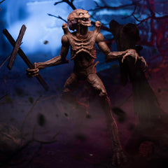 Toynk Pumpkinhead 1:12 detailed demon sculpt captures horror icon vibe.