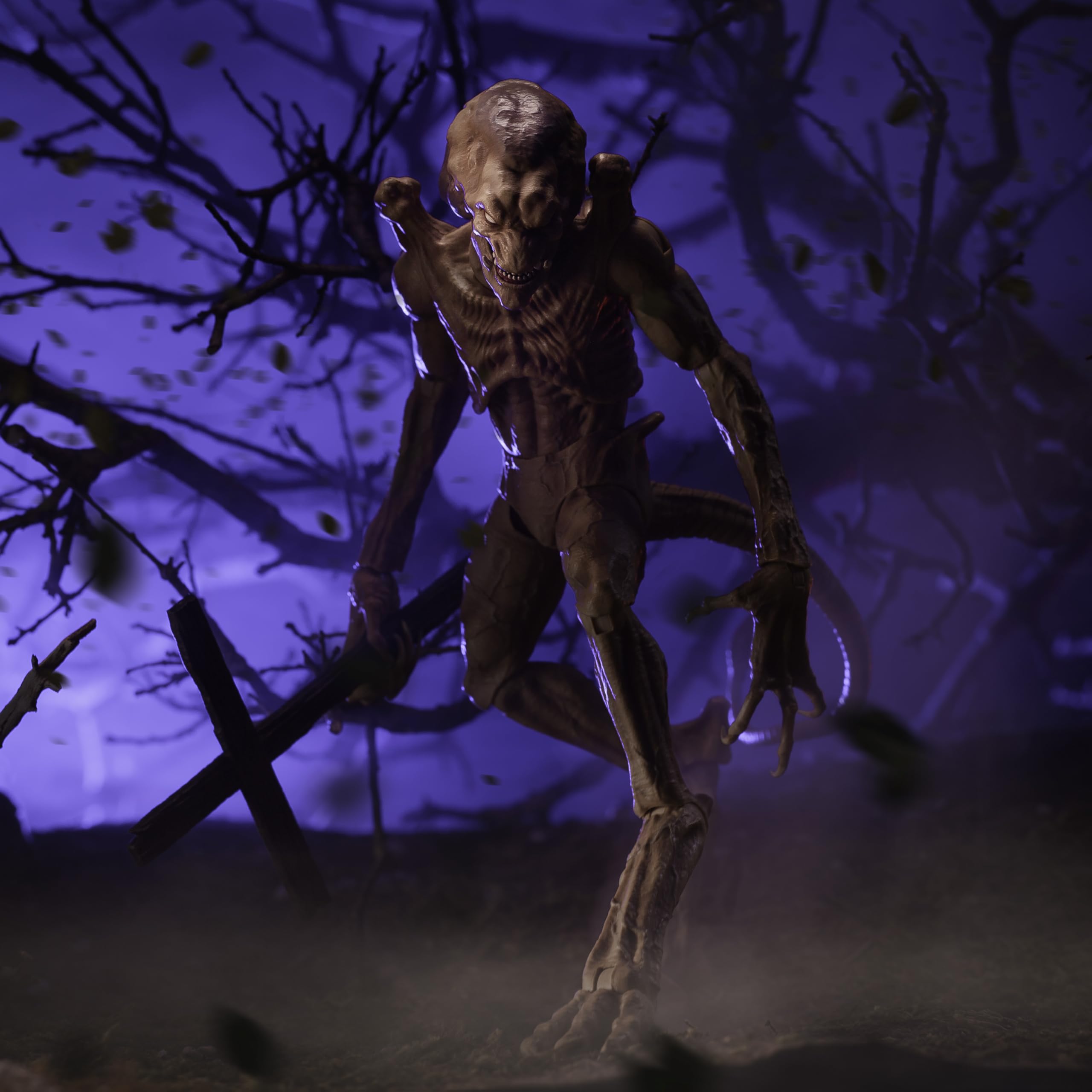 Toynk Pumpkinhead 1:12 window-box packaging ideal for gifting or safekeeping.