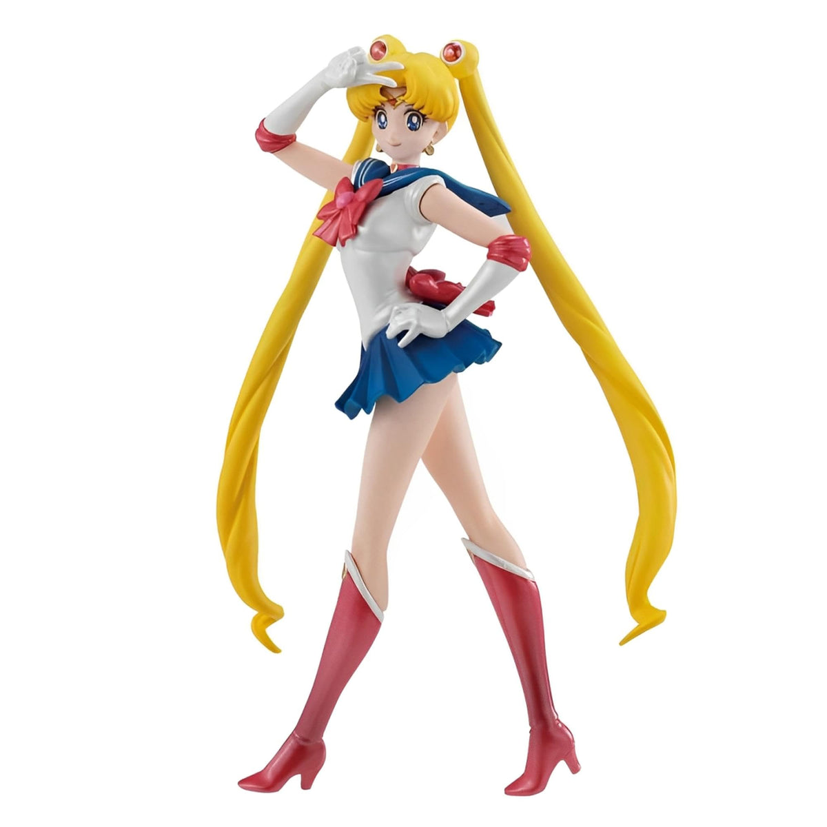 Toynk Sailor Moon HGIF figure with pearlescent finish for premium display.